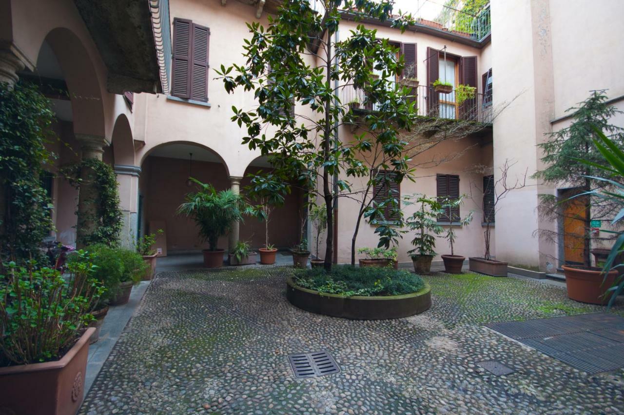 Fancy Blue Duomo Duplex Apartement ميلان المظهر الخارجي الصورة