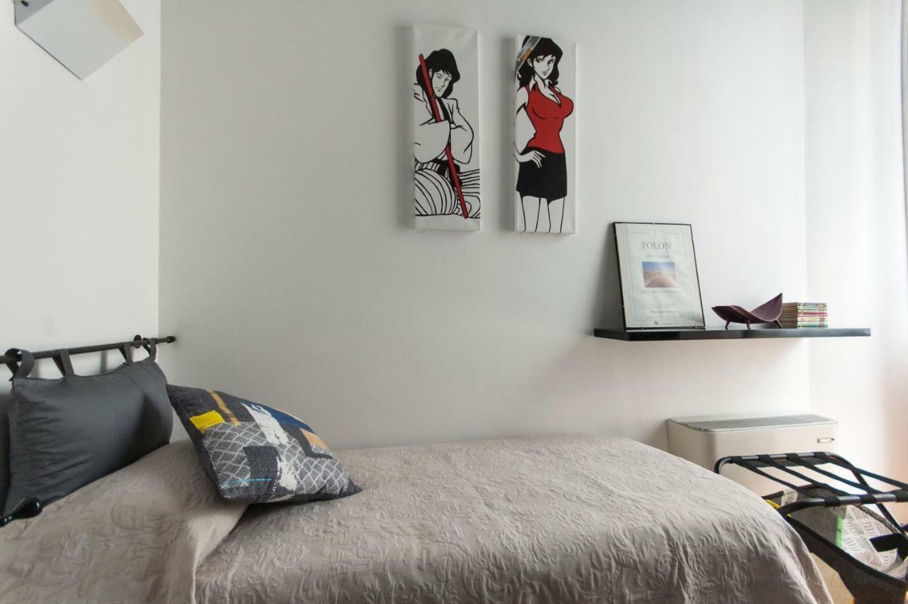 Fancy Blue Duomo Duplex Apartement ميلان المظهر الخارجي الصورة