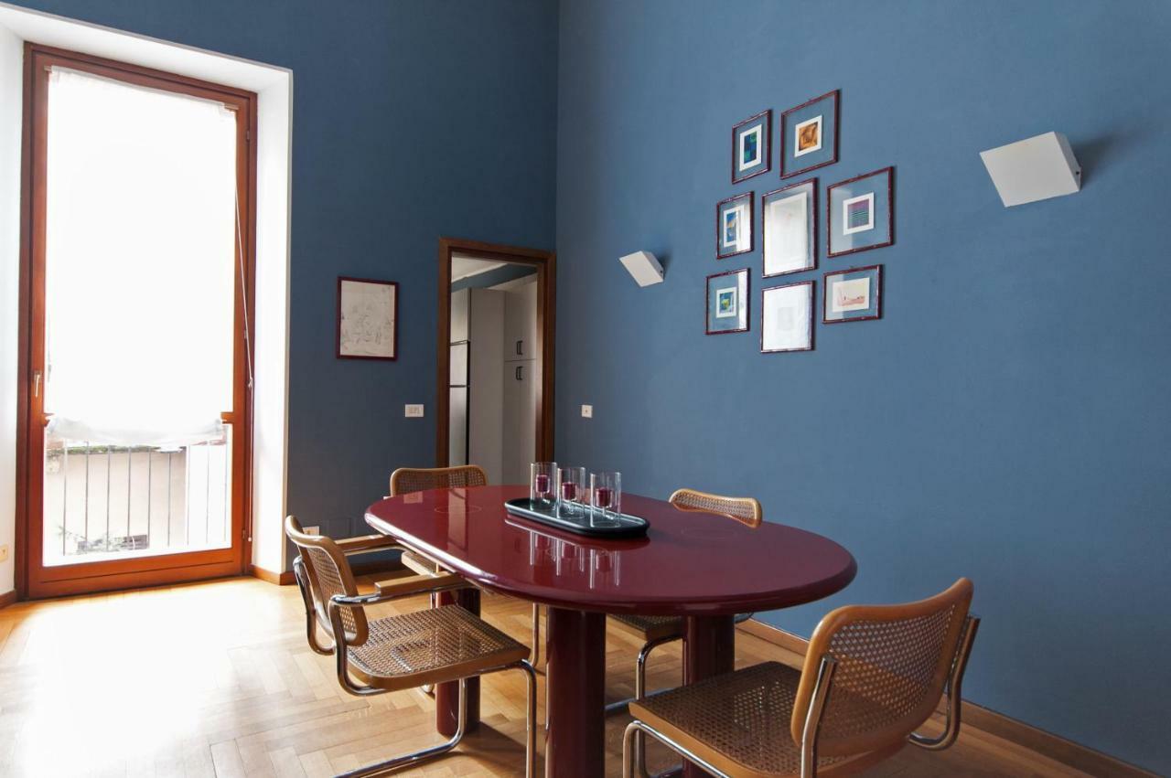 Fancy Blue Duomo Duplex Apartement ميلان المظهر الخارجي الصورة