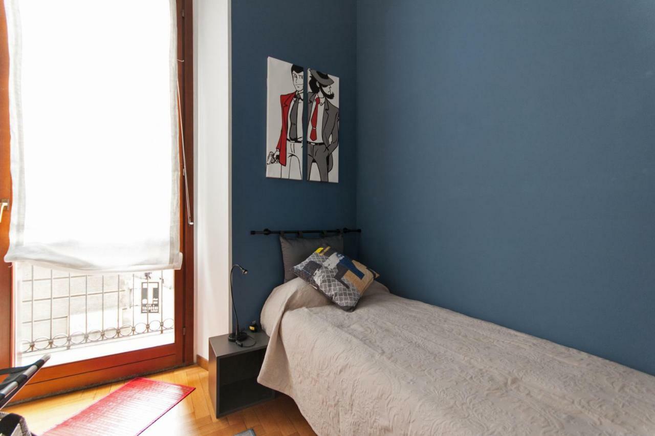 Fancy Blue Duomo Duplex Apartement ميلان المظهر الخارجي الصورة
