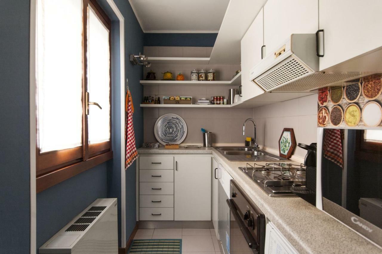 Fancy Blue Duomo Duplex Apartement ميلان المظهر الخارجي الصورة