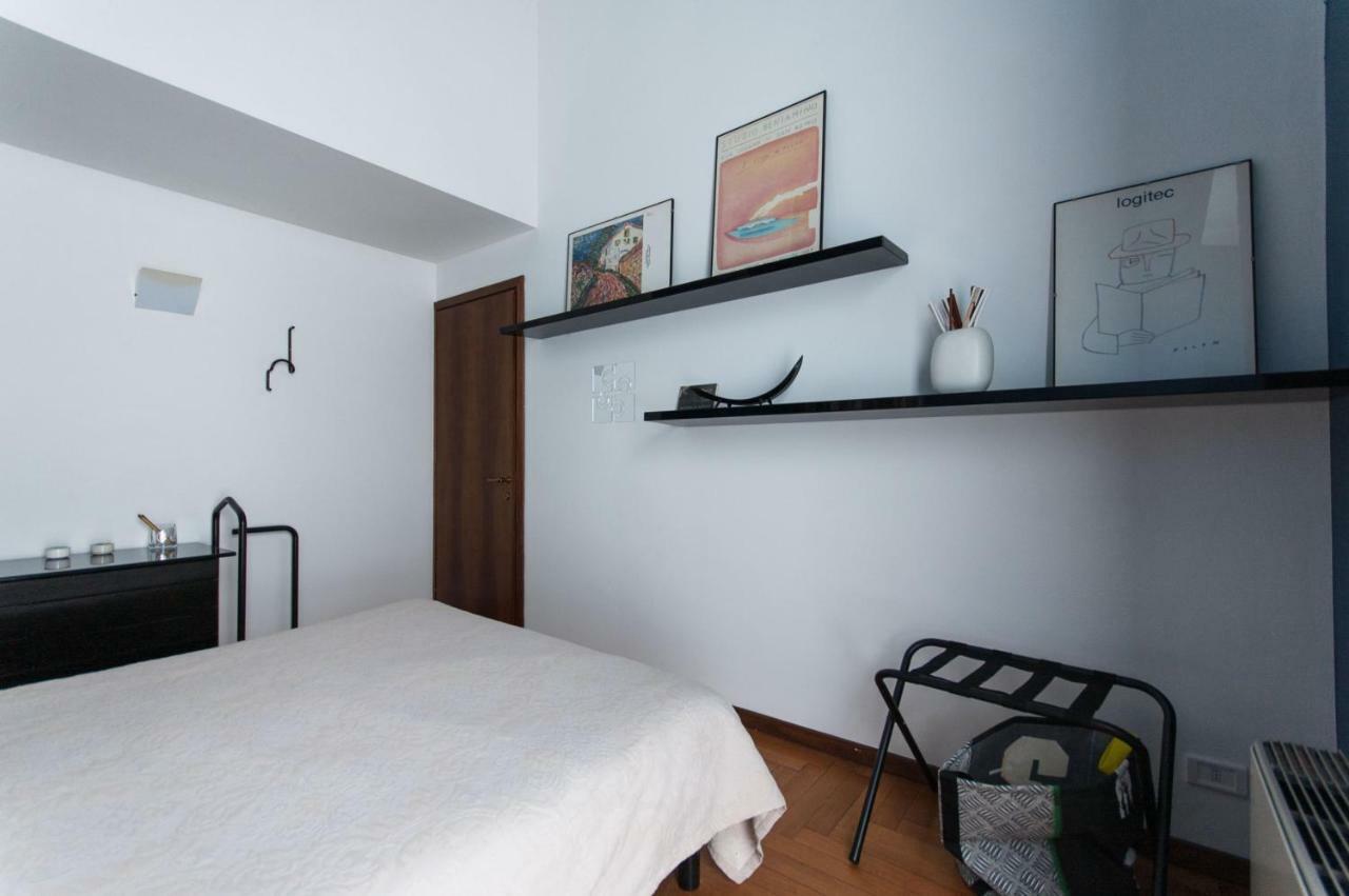 Fancy Blue Duomo Duplex Apartement ميلان المظهر الخارجي الصورة