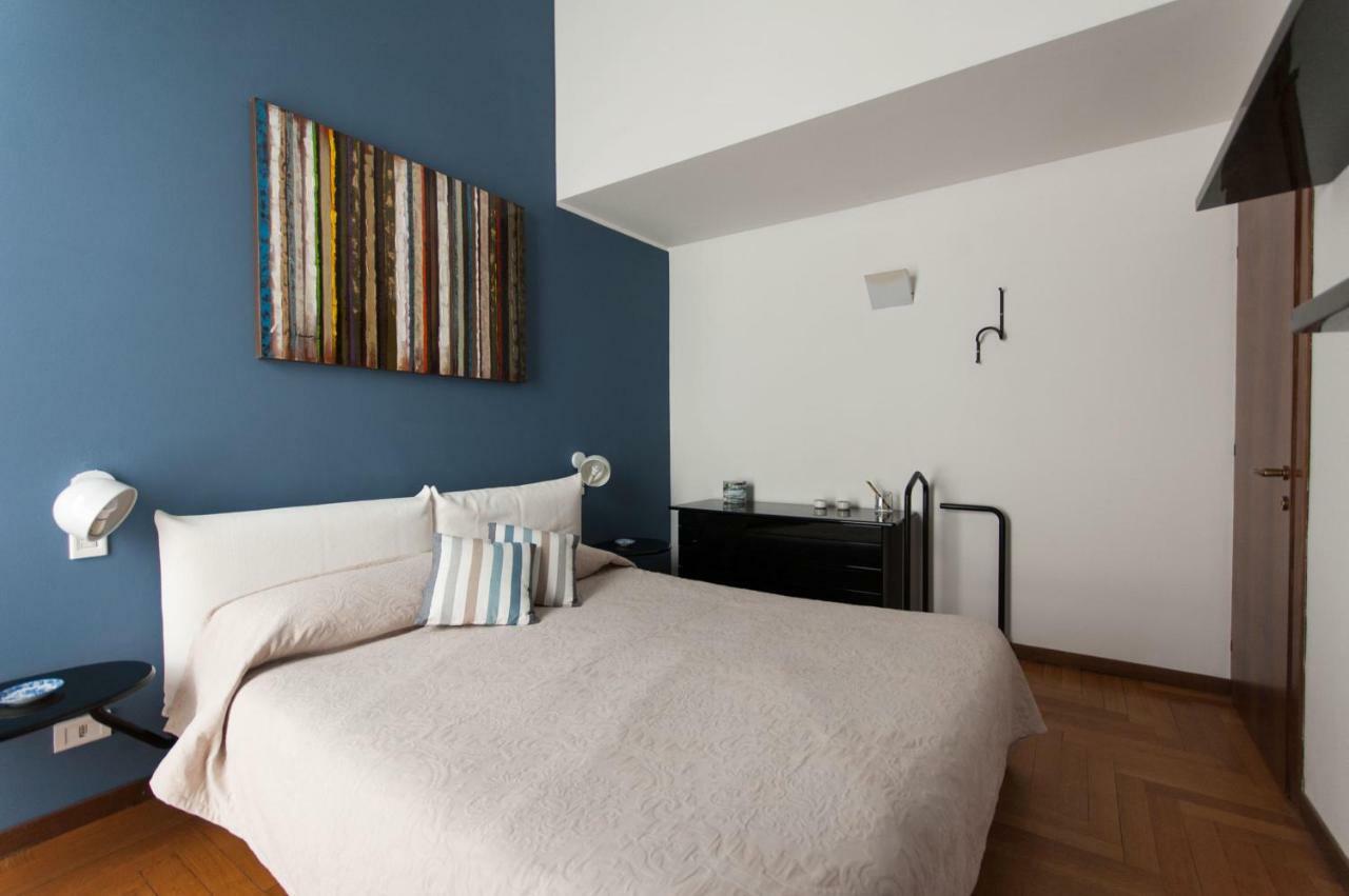 Fancy Blue Duomo Duplex Apartement ميلان المظهر الخارجي الصورة