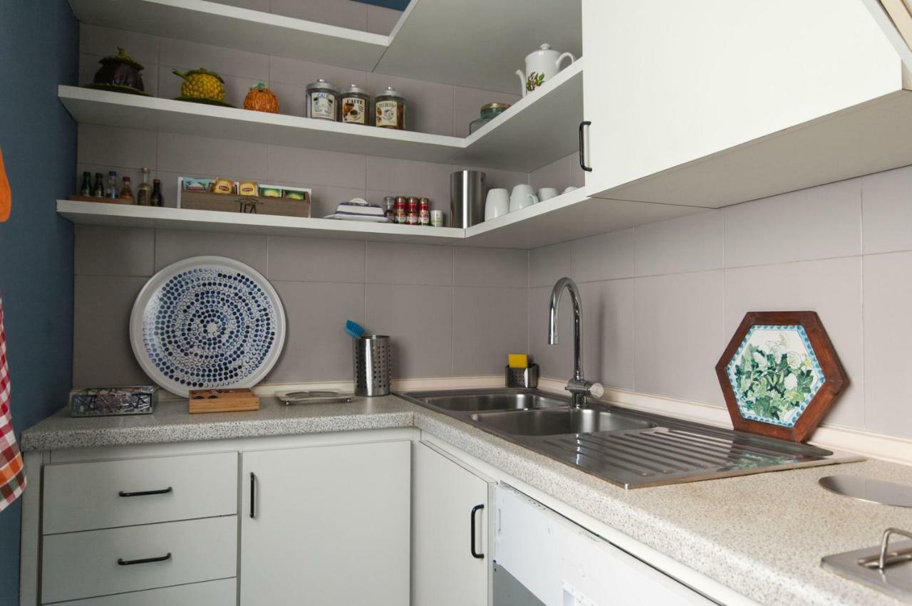 Fancy Blue Duomo Duplex Apartement ميلان المظهر الخارجي الصورة